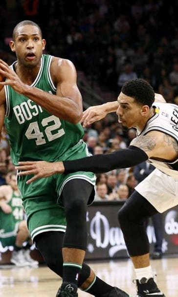 Is Al Horford Actually Underperforming?